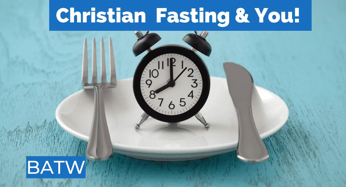 christian-fasting