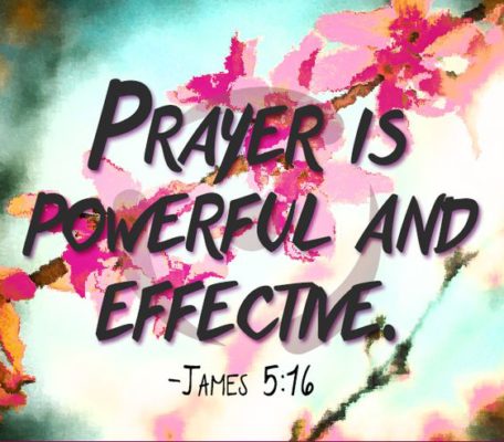 Effective prayers