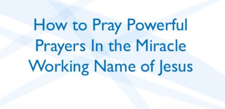 Powerful prayers