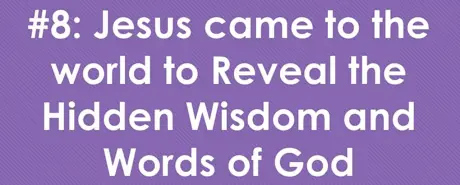 At Last - New Bible Study Reveals a Hidden Reason for Christian Fasting