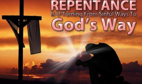 Three Things you Ought to know about Repentance