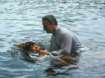 Read more about the article Is Water Baptism by Immersion Important to You as a Christian?
