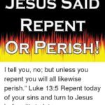 Effects of Repentace