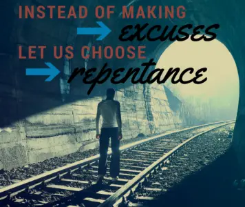 Repentance Resources for the Sinner and the Saint