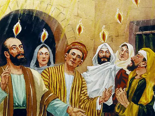 Pentecost – How it Changed the World