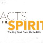 The Acts of the Holy Ghost all that Jesus Continued Both to do and Teach