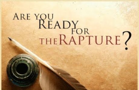 Are You Ready For the Rapture?
