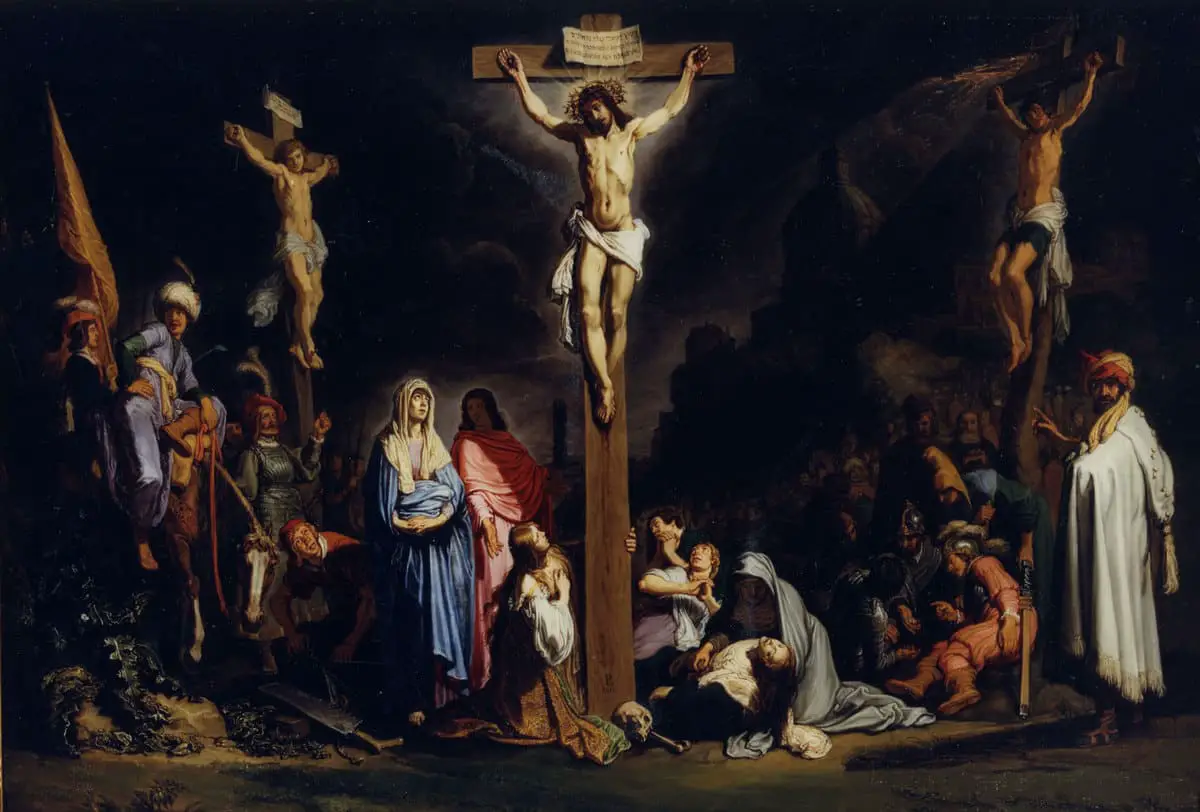 the-crucifixion-of-jesus-christ
