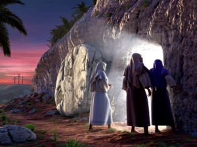 The Resurrection of Jesus Christ is Not About Easter