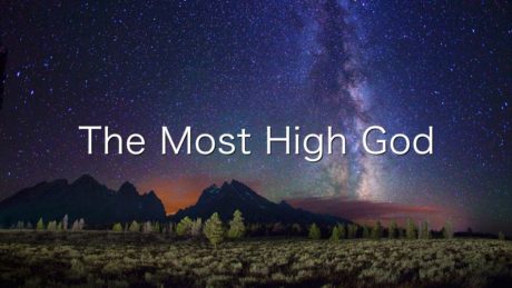 the-most-high-god