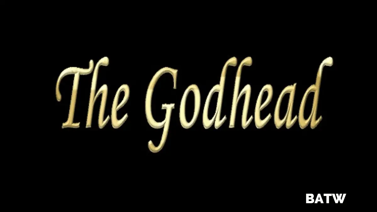 the-godhead