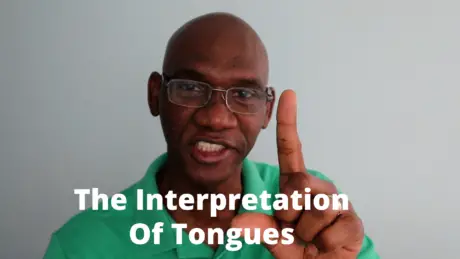 Read more about the article Do I Need The Interpretation of Tongues if I am Speaking in Tongues at Home, Alone?