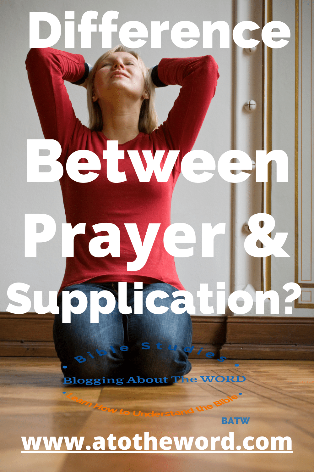 difference-between-prayer-and-supplication