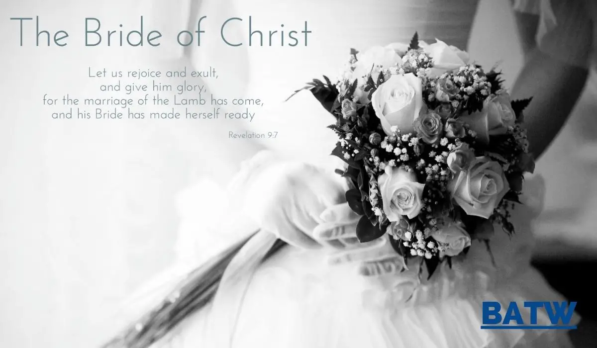the-bride-of-christ-the-lamb's-wife
