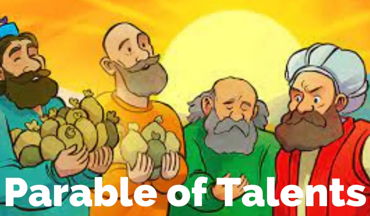 the-parable-of-the-talents