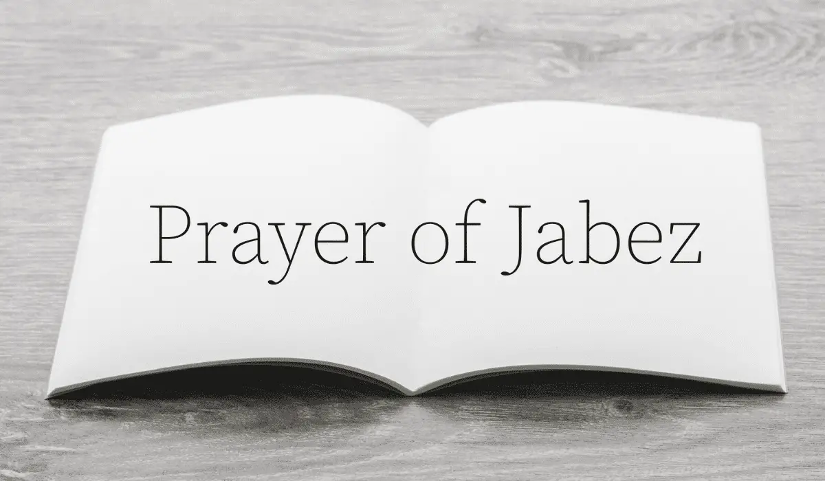 prayer-of-Jabez