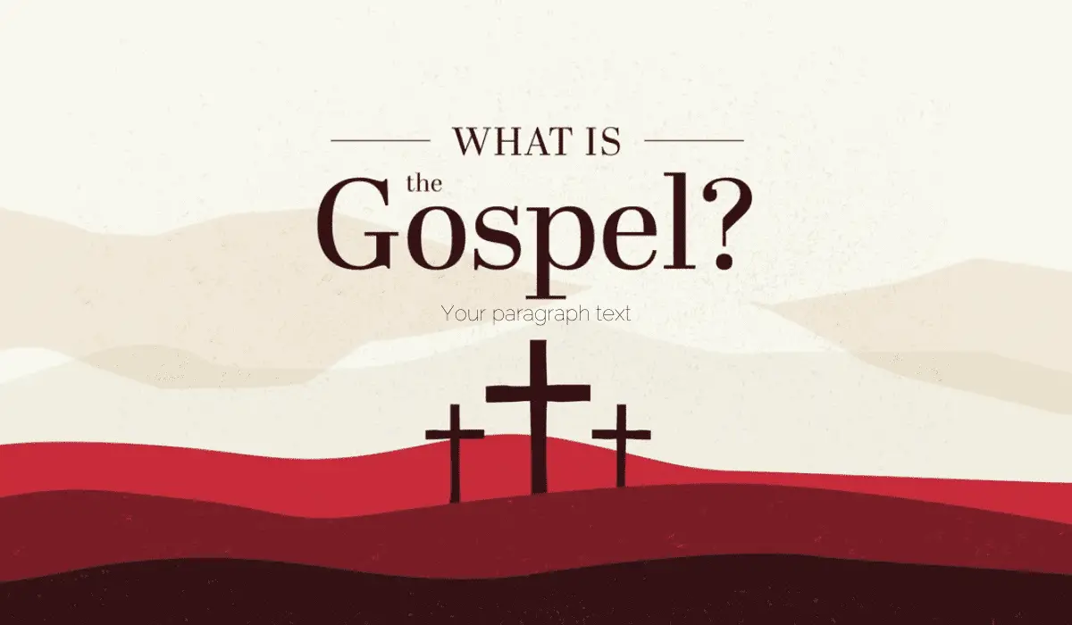 what-is-the-gospel