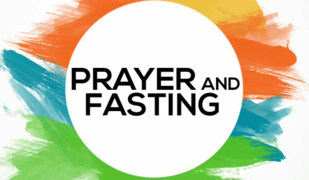 prayer-and-fasting