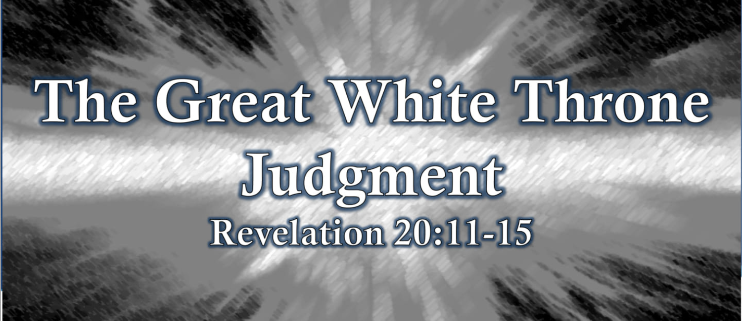 the-great-white-throne-judgement