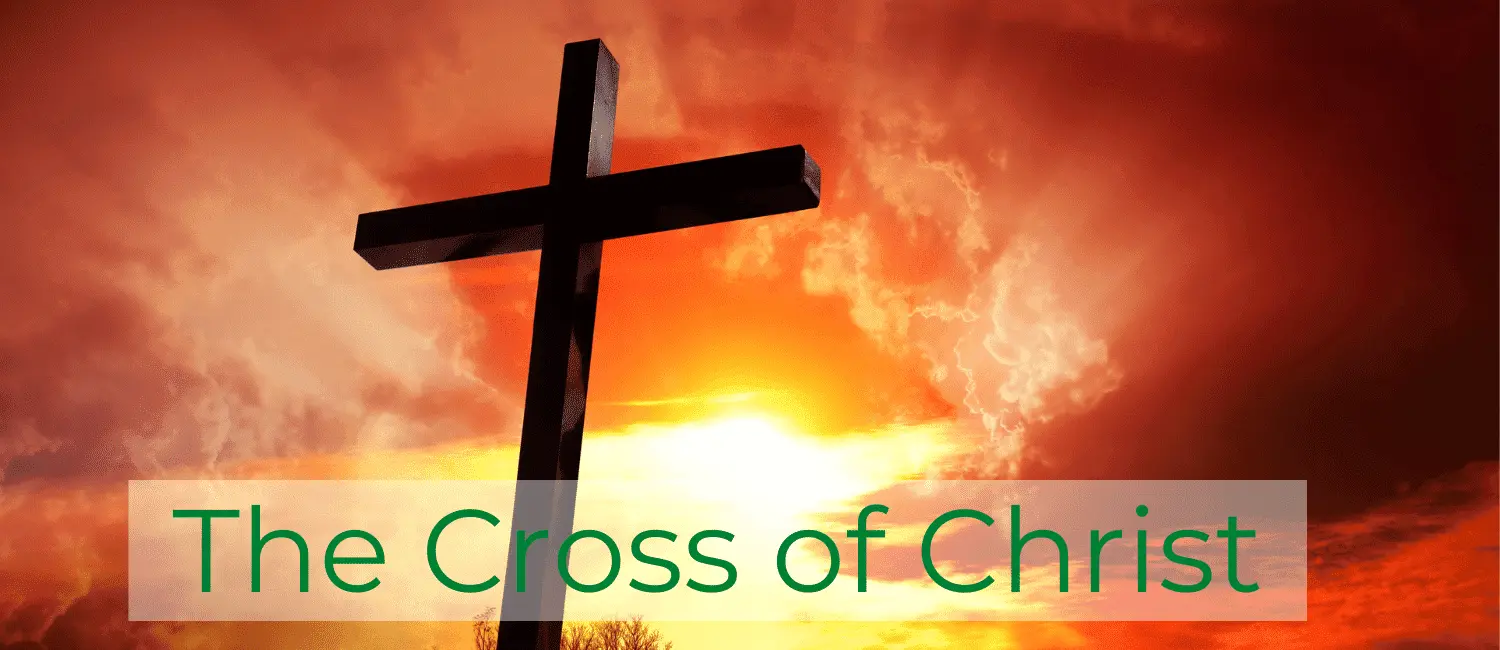 the-cross-of-christ