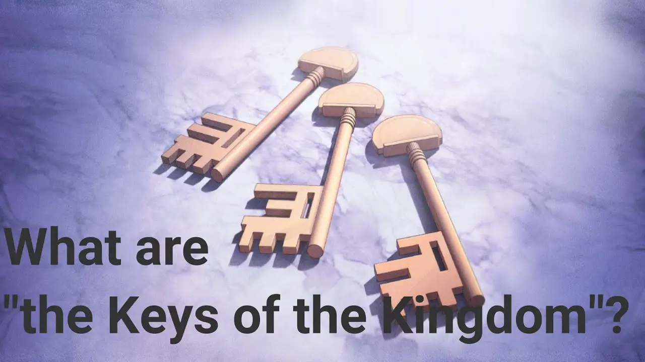 the-keys-of-the-kingdom