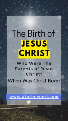 the-birth-of-jesus-christ