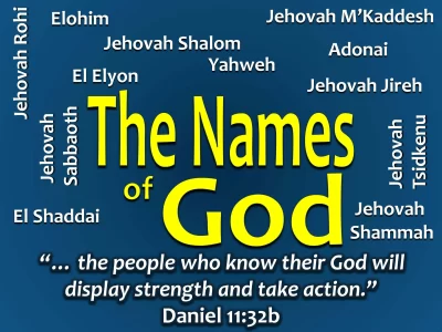 names-of-god